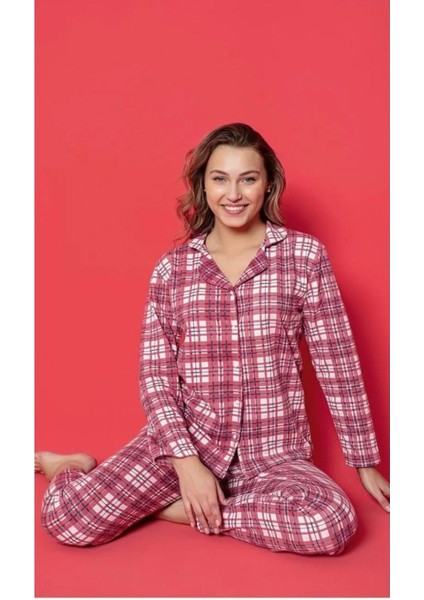 Ercan 2 Iplik Kırmızı Beyaz Kareli Genç Pjm Takım fiyatları