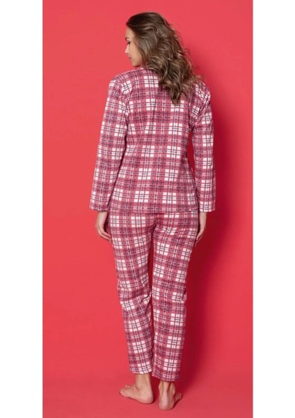 Ercan 2 Iplik Kırmızı Beyaz Kareli Genç Pjm Takım modelleri