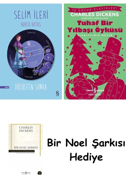 Düşüşten Sonra + Tuhaf Bir Yılbaşı Öyküsü + Bir Noel Şarkısı