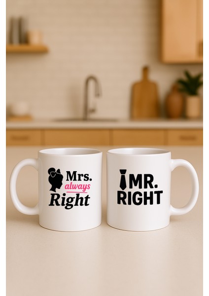 Mr-Mrs Right (Ikili)