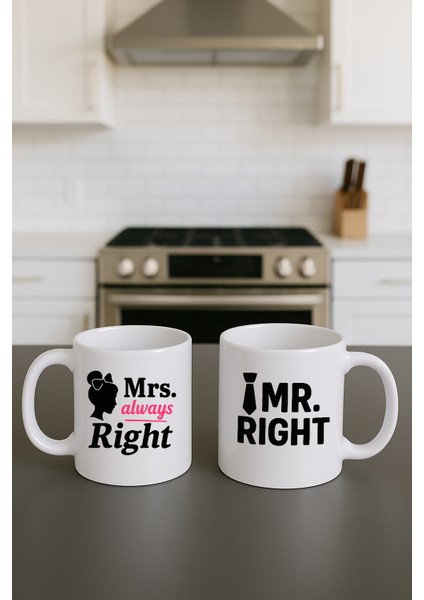 Mr-Mrs Right (Ikili) fiyatları