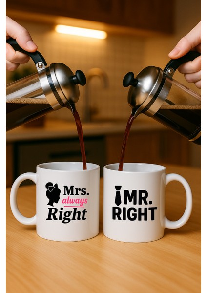 Mr-Mrs Right (Ikili) fırsatları