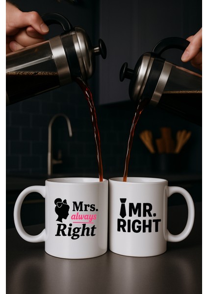 Mr-Mrs Right (Ikili) indirimleri