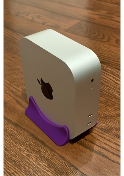 Mac Mini M4 Dikey Stand