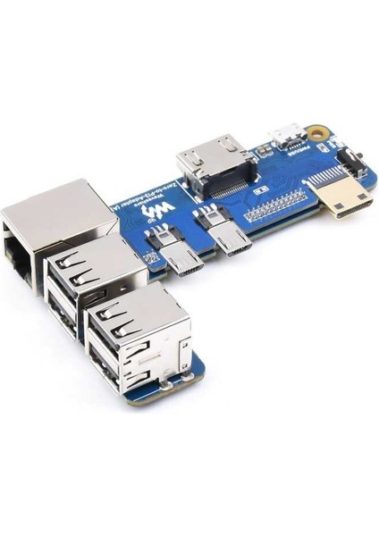 Raspberry Pi Zero To Raspberry Pi 3b Dönüştürücü Modül