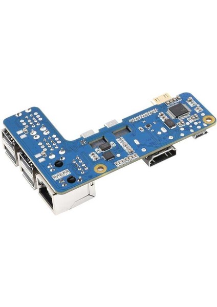 Raspberry Pi Zero To Raspberry Pi 3b Dönüştürücü Modül