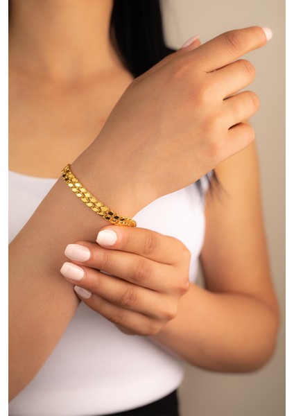 Çift Sıra Pullu Halep Bileklik fiyatları