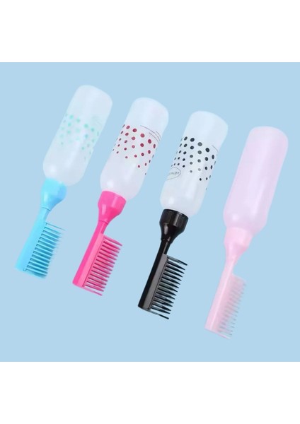 Saç Boyama Uygulama Fırçası Taraklı Saç Boyama Aplikatörü (5361) fiyatları