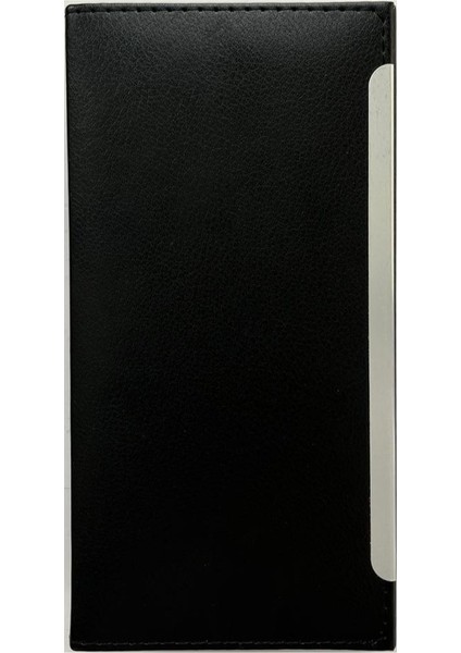 Premium Siyah Metal Dolma Kalem – Altın Detaylı - Özel Şık Hediye Kutulu