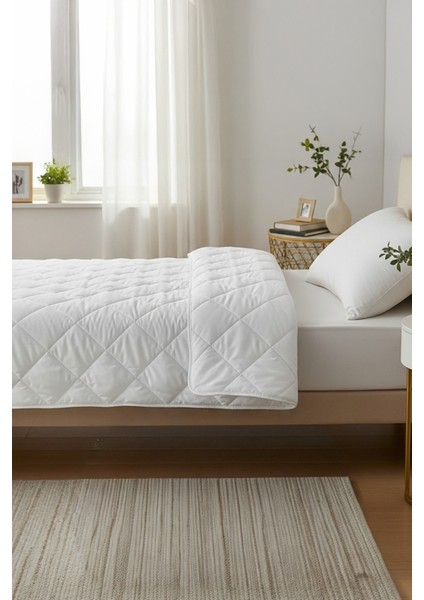Tek Kişilik Yorgan - Microfiber Kumaş - Lüx Yorgan 155X215 cm