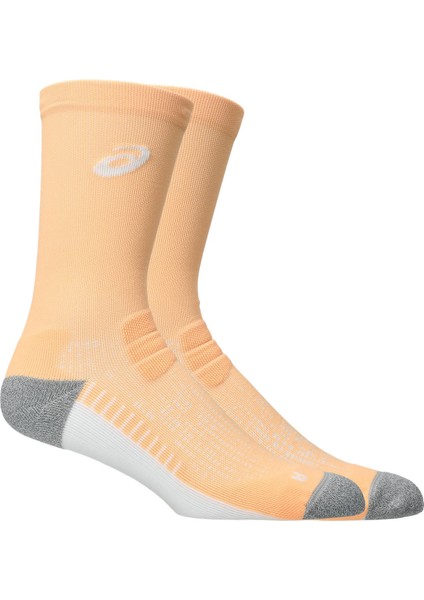 Performance Run Sock Crew Unisex Turuncu Koşu Çorabı 3013B002-803