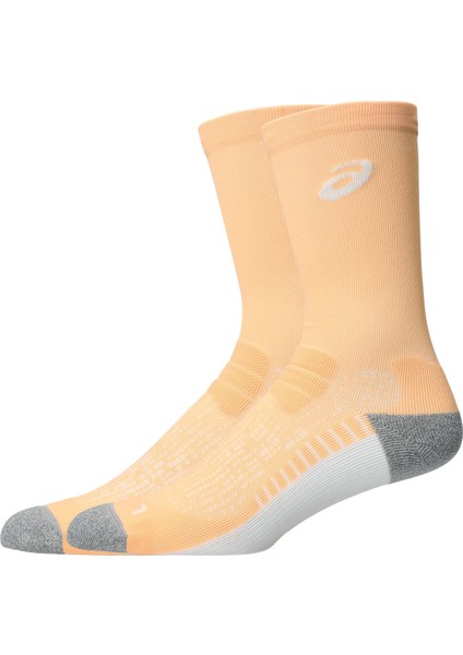 Performance Run Sock Crew Unisex Turuncu Koşu Çorabı 3013B002-803 fiyatları