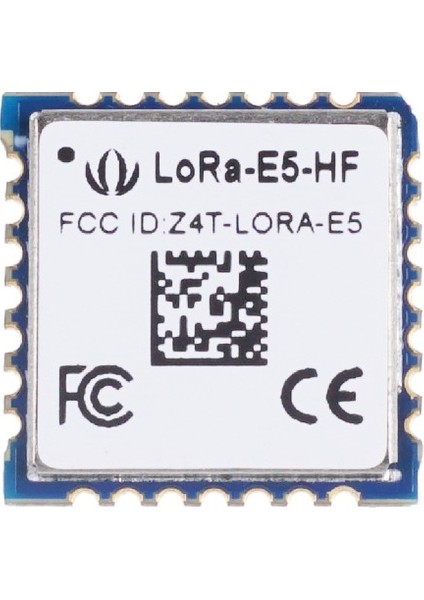 Lora-E5 (STM32WLE5JC) Modülü, Arm Cortex-M4 ve SX126X Dahili (EU868 ve US915'TE Lorawan'ı Destekler) fırsatları