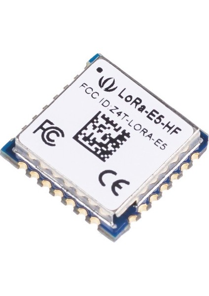 Lora-E5 (STM32WLE5JC) Modülü, Arm Cortex-M4 ve SX126X Dahili (EU868 ve US915'TE Lorawan'ı Destekler) indirimleri
