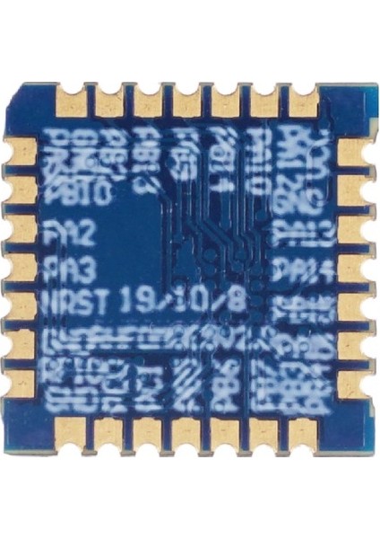 Lora-E5 (STM32WLE5JC) Modülü, Arm Cortex-M4 ve SX126X Dahili (EU868 ve US915'TE Lorawan'ı Destekler)