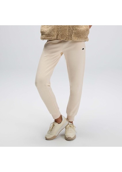 EF532-BG Kadın Eşofman Altı - Bej