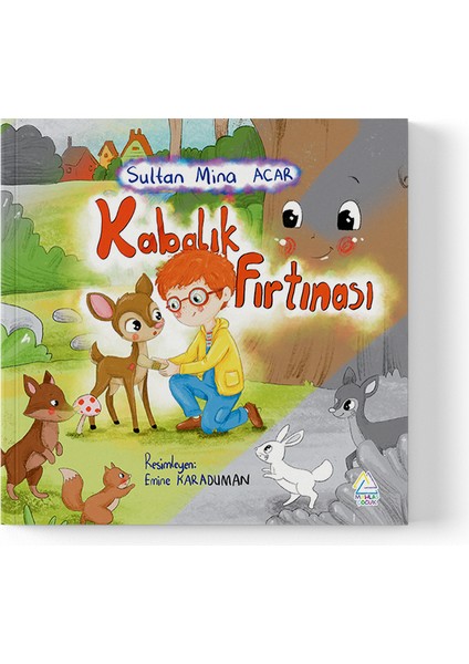 Sultan Mina Acar - Kabalık Fırtınası