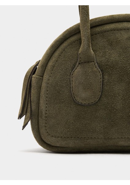 Deri Bowling Çanta modelleri