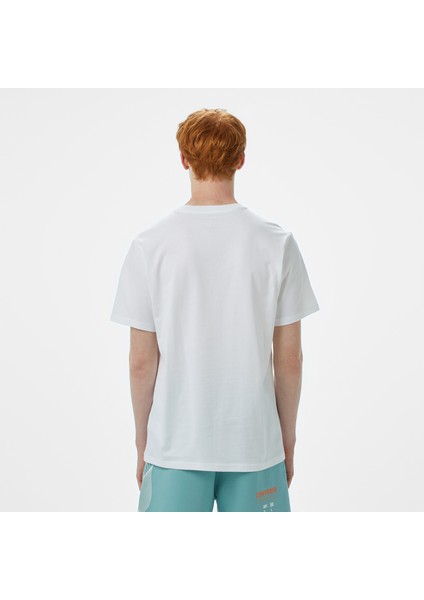 Erkek Beyaz T-Shirt fiyatları