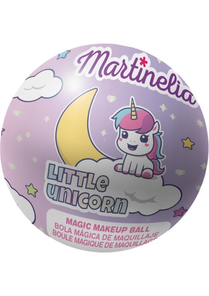 Little Unicorn Kız Çocuk Makyaj Seti