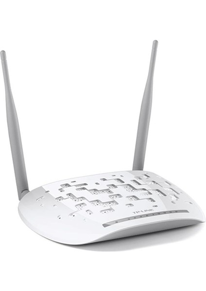Tp-Lınk TD-W9970, V4.0 4 Port, 2.4ghz Wifi, 300MBPS, 2xanten, Vdsl2, Adsl2+ Modem