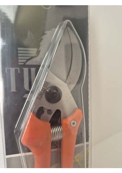 T19 Budama Makası | Bağ Makası, Ergonomik Sap, Keskin Bıçaklar | Yerli Üretim