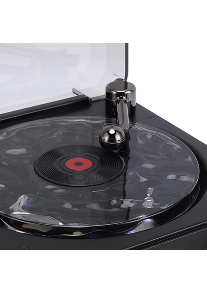 Retro Pikap Tasarımlı Mp3 Çalar Şarjlı Rgb Tavan Yansıtma 4 Derin Uyku Müzikli Bt/sd Kart/aux Siyah fiyatları