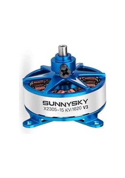 X2305 - Iıı 1620KV Drone Motoru modelleri
