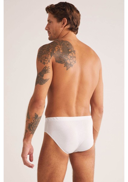 Paul Pamuklu 2'li Erkek Slip fiyatları