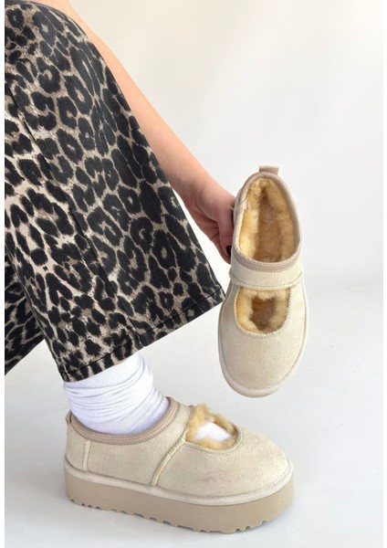 Carren Bej Süet Bot - Lisinya