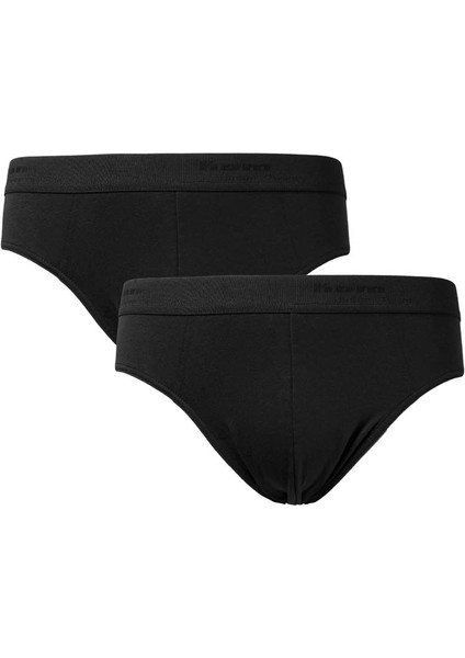 Ariel Pamuklu 2'li Erkek Slip indirimleri