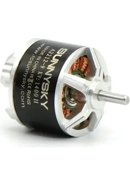A2212 1400KV Drone Motoru