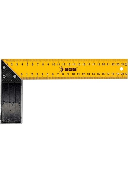 Marangoz Gönye 400MM