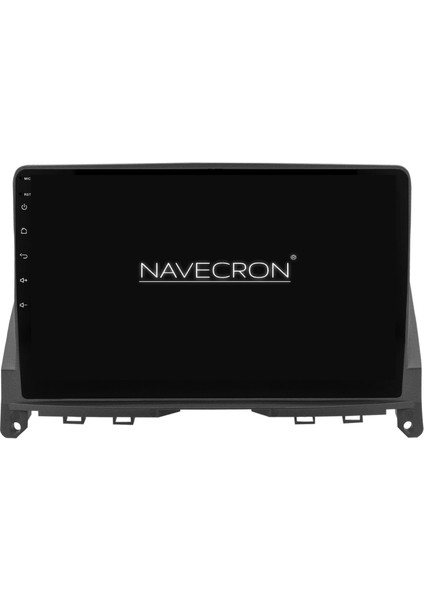 Mercedes C W204 2007-11 9" Uyumlu Android Multimedia Gerçek 4/64 Kablosuz Carplay Geri Görüş Kameralı fiyatları