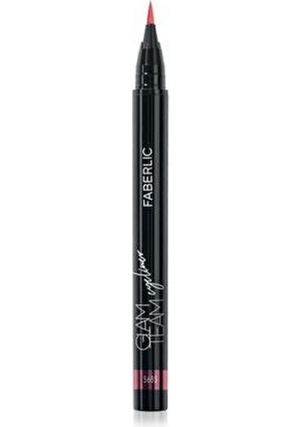 Glam Team Kalıcı Mavi Eyeliner Pürüzsüz Uygulama 0.4 ml Etkileyici Bakışlar İçin modelleri