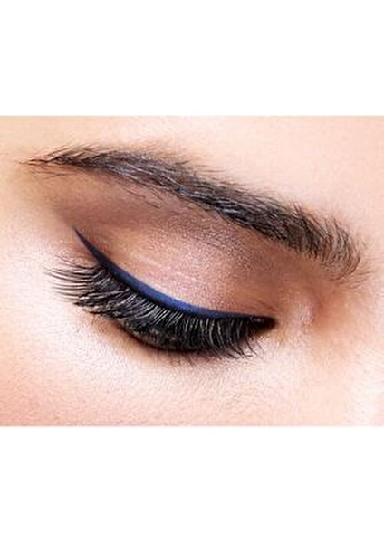 Glam Team Kalıcı Mavi Eyeliner Pürüzsüz Uygulama 0.4 ml Etkileyici Bakışlar İçin fırsatları