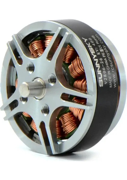 V2806 400KV Drone Motoru