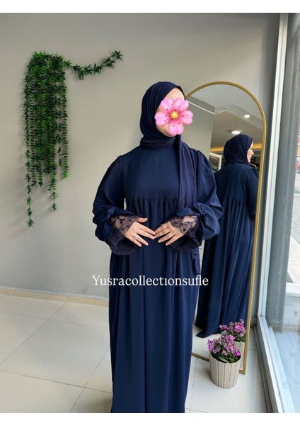 Tesettür Erva Elbise