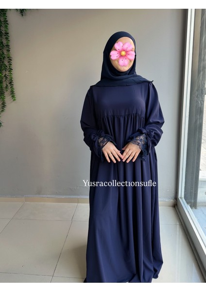 Tesettür Erva Elbise modelleri