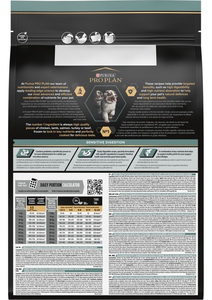 Medium Puppy Kuzu Etli Köpek Maması - 12 Kg