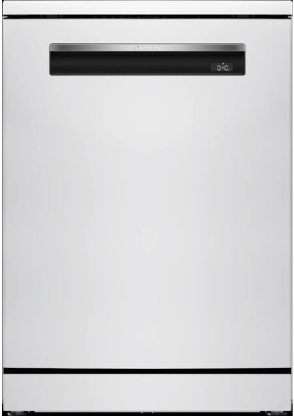 SMP6EKW60T Solo Bulaşık Makinesi 6 Programlı Beyaz