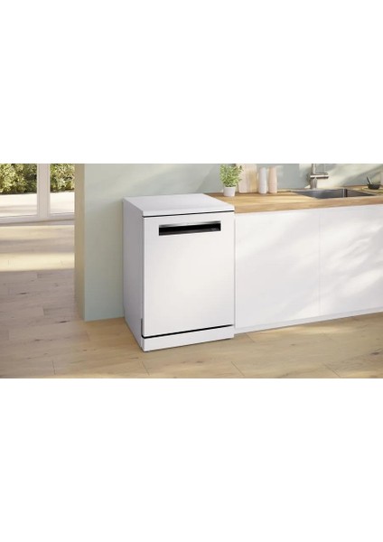 SMP6EKW60T Solo Bulaşık Makinesi 6 Programlı Beyaz fiyatları