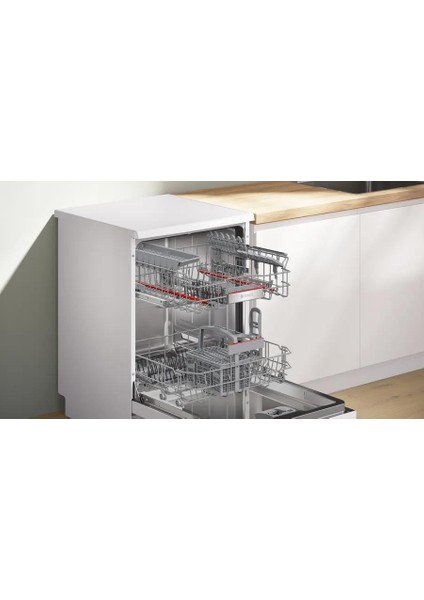 SMP6EKW60T Solo Bulaşık Makinesi 6 Programlı Beyaz indirimleri