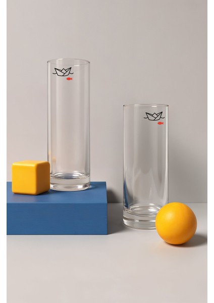 Gemiler Rakı Bardağı Seti 6'lı fırsatları