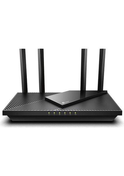Tp-Lınk Archer AX55, AX3000, 4port, 3000MBPS, Dual Band, Wifi 6, Masaüstü, Gigabit, Router, Access Point