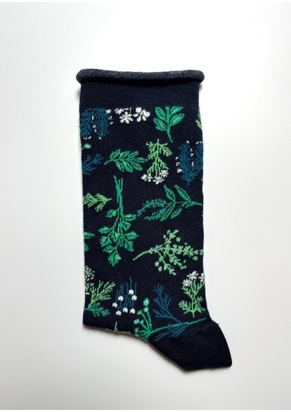 Dikişsiz Desenli Pamuklu Penye Kadın Çorap fırsatları