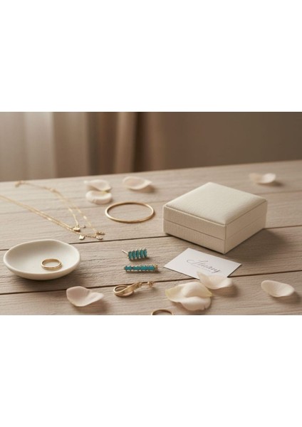 Esu Elena Mavi Küpe fiyatları