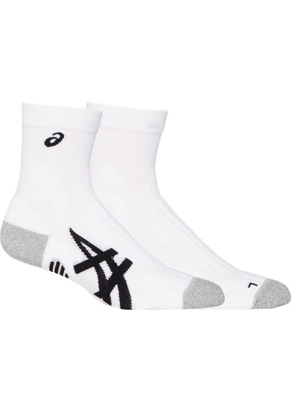 Court+ Tennis Crew Sock Unisex Beyaz Tenis Çorabı 3043A071-101