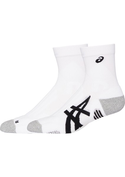 Court+ Tennis Crew Sock Unisex Beyaz Tenis Çorabı 3043A071-101 fiyatları