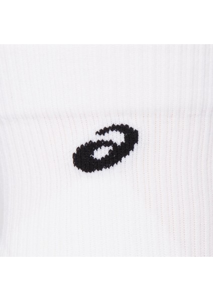 Court+ Tennis Crew Sock Unisex Beyaz Tenis Çorabı 3043A071-101 modelleri
